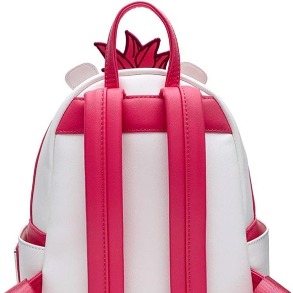 Loungefly Minions POP Fluffy Unicorn Backpack main image 4